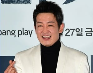 허성태, '잘생겼다'는 말에 칼답 "주목하는 '젊은 배우'는 송강호"