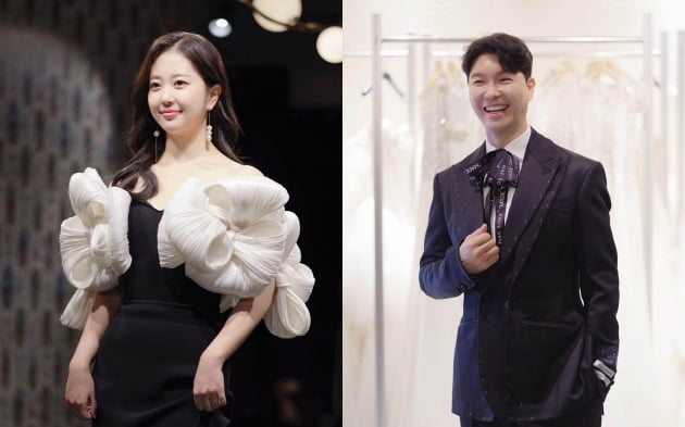 '23살 차이' 박수홍♥김다예, 갈수록 닮아가네…행복에 겨운 신혼