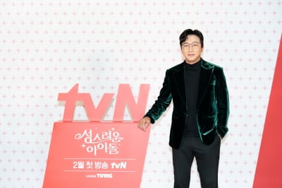 15년 만에 '배우'로 돌아온 탁재훈 "예지원과의 호흡, 감회 새로워"('성스러운 아이돌')