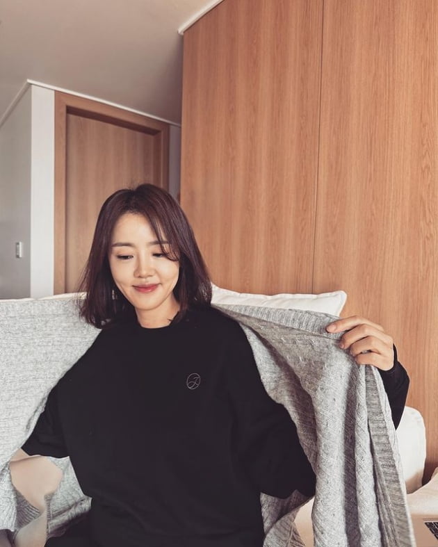'정준호♥' 이하정, 먹어도 마른 체형이었는데…"40대 훌쩍, 관리 안 하면 안돼"