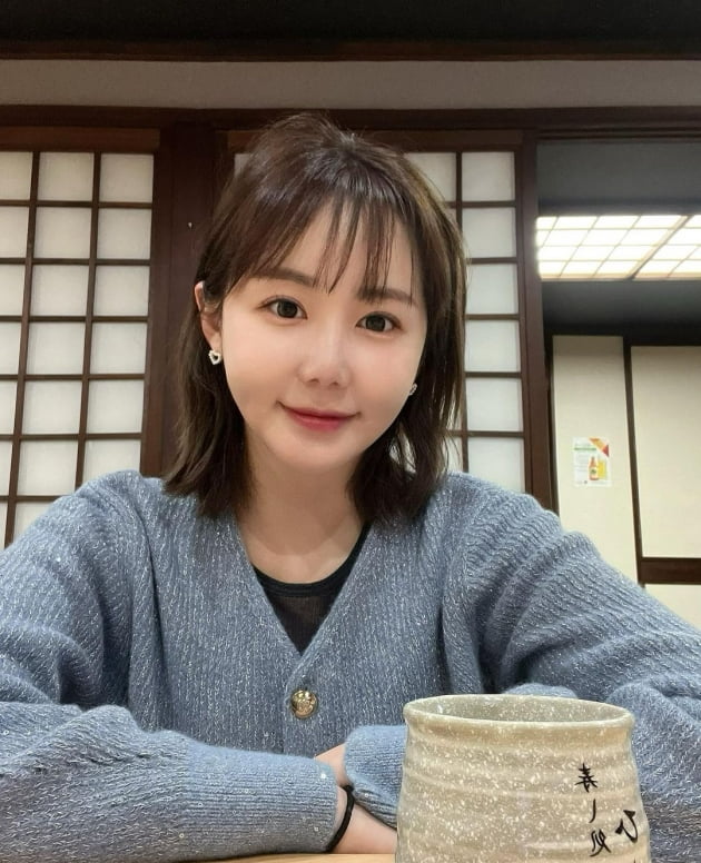 '이경규 딸' 이예림, 여행 중 신난 유부녀…30살 믿기지 않는 동안