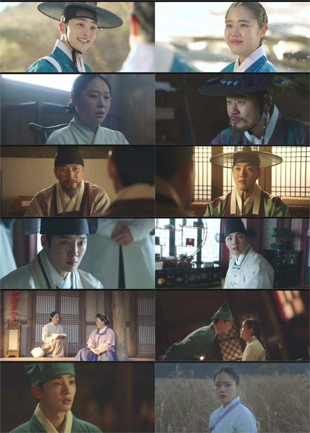 /사진=tvN '조선 정신과 의사 유세풍2' 방송 화면
