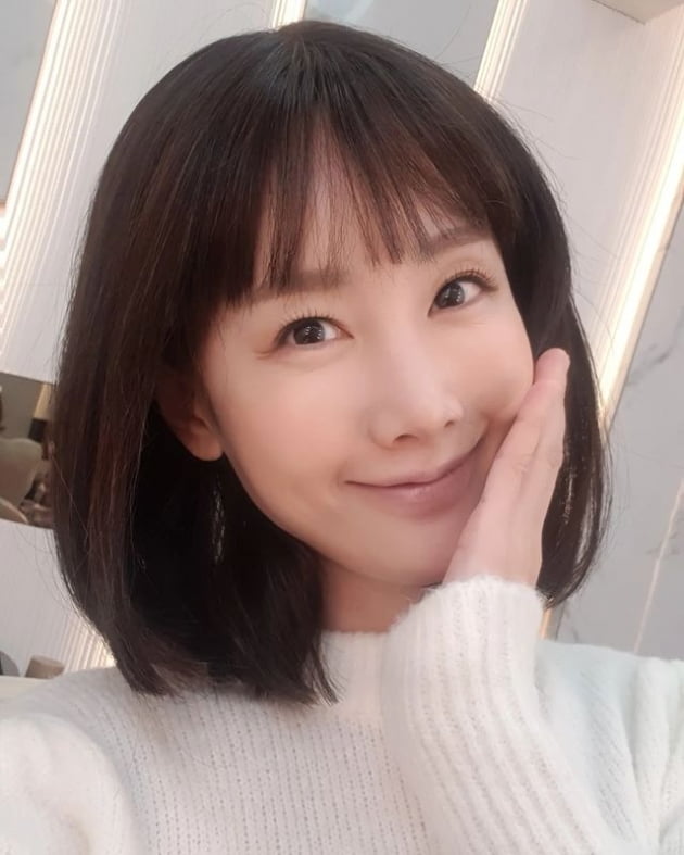 '하하♥' 별, 가발 하나 썼을 뿐인데…반박불가 딸 송이와 판박이