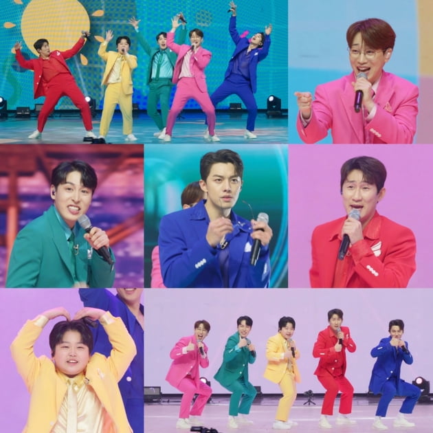 안성훈, '저승사자' 이홍기도 홀렸다 "내 원픽" 뽕드림, 올하트 받을까?('미스터트롯2')