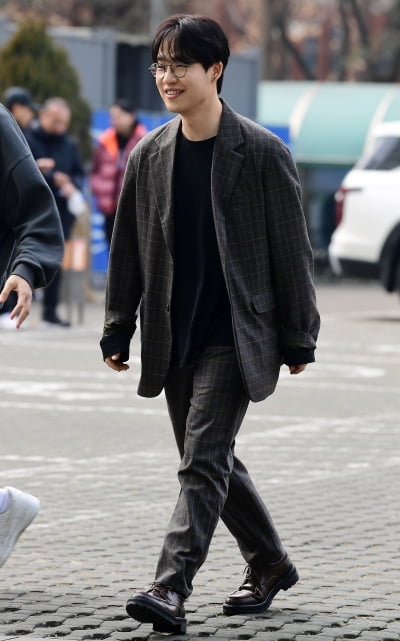 [TEN 포토] 홍대광 '남친룩의 정석'