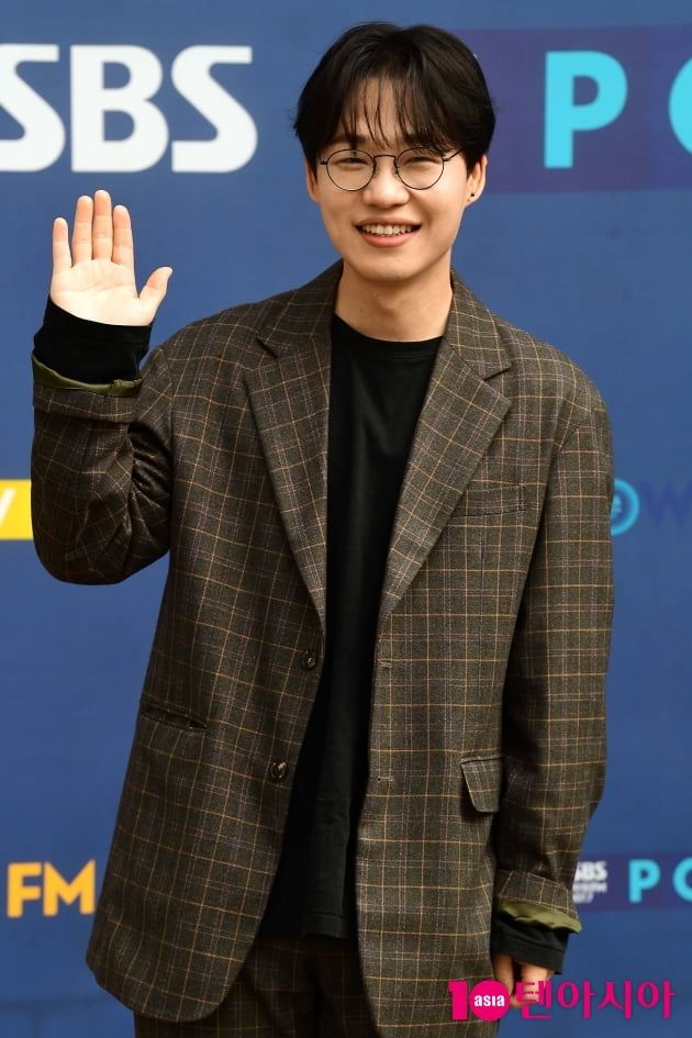 [TEN 포토] 홍대광 '훈훈한 비주얼'