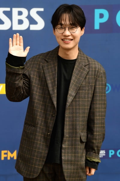 [TEN 포토] 홍대광 '훈훈한 비주얼'