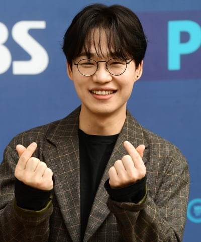 [TEN 포토] 홍대광 '해맑은 미소'