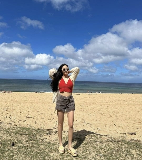 효민 / 사진=효민 인스타그램