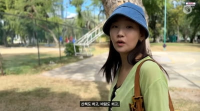 '암 투병' 박소담, "열심히 운동하고 식단하며 회복 중"