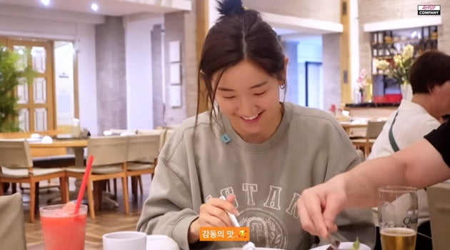 [종합] 태국 간 박소담, 정글에서 살아남기? 고양이→도마뱀 계속 출몰