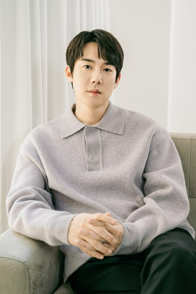 '사랑의 이해' 배우 유연석./사진제공=킹콩 by 스타쉽