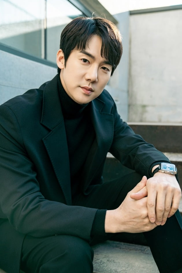 '사랑의 이해' 배우 유연석./사진제공=킹콩 by 스타쉽