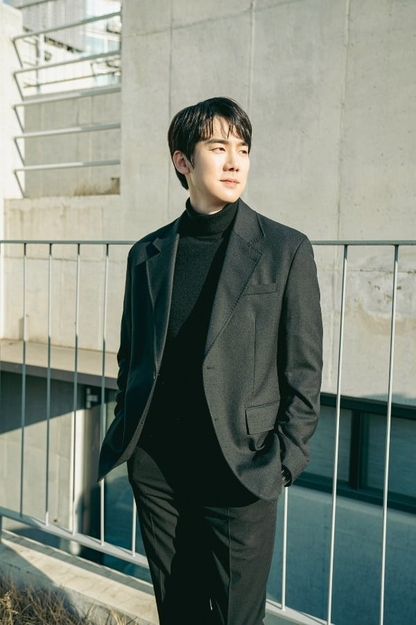 '사랑의 이해' 유연석./사진제공=킹콩 by 스타쉽
