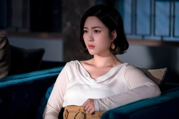 '닥터 프리즈너' 이다인. / 사진제공=지담