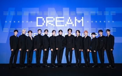 세븐틴 'DREAM', 日 골드 디스크 '밀리언' 인증 획득…독보적 인기