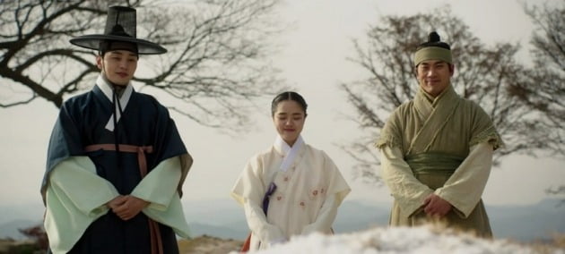 사진=tvN '조선 정신과 의사 유세풍2' 방송 캡처