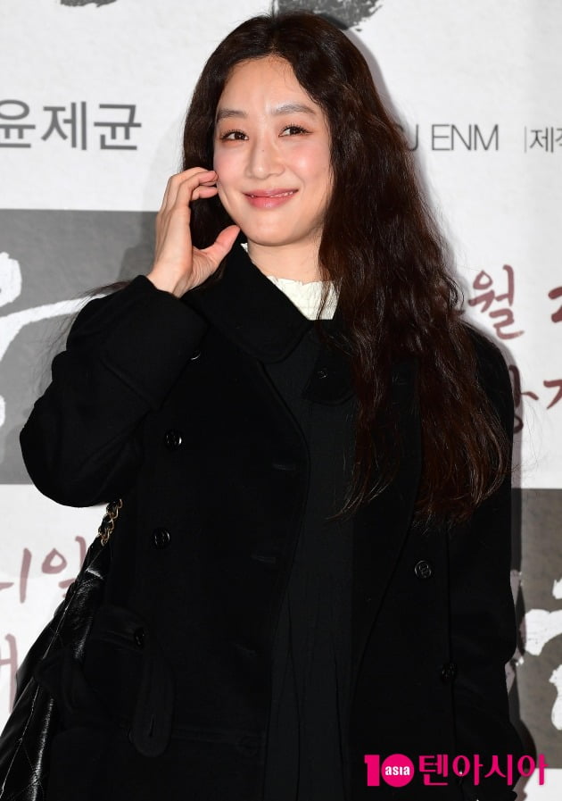 정려원 /사진=텐아시아 DB