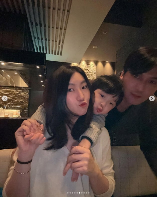 딱 2배로 늘어난 가족…서수연, ♥이필모와 결혼 4주년에 아들까지 '행복 그 자체'