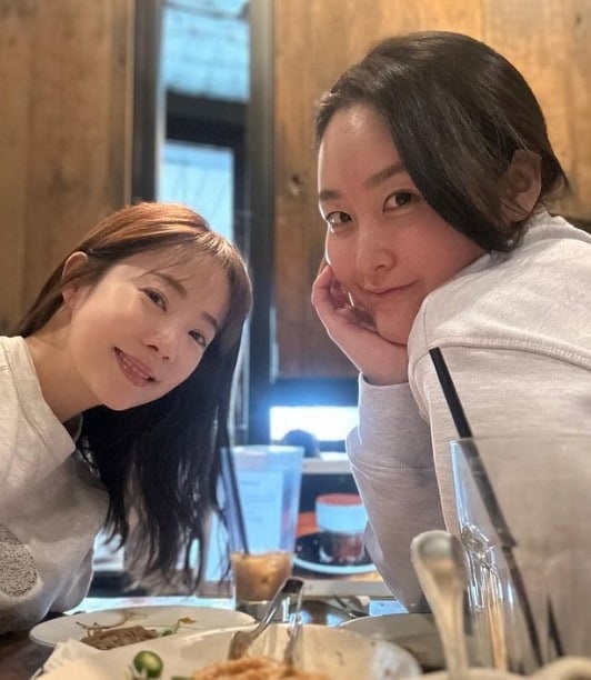 박은영 신아영 / 사진=박은영 인스타그램