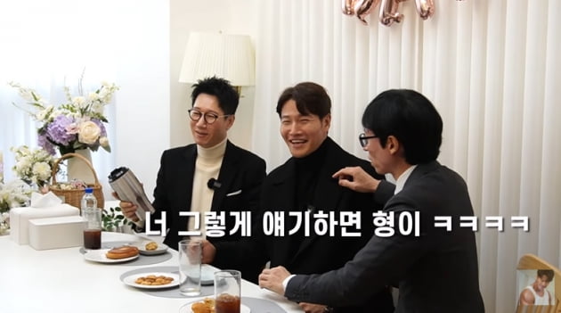 [종합] 유재석, 김종국에 "송지효는 아닌 거지?" 목숨 걸고 연애 질문