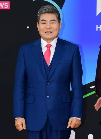 [TEN 포토] 진성 '여유 넘치는 미소'