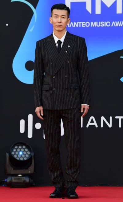 [TEN 포토] 션 '시상자로 왔어요'