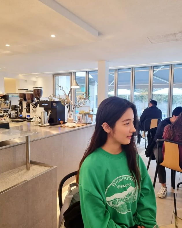남지현, 피노키오 코처럼 늘어난 줄…날선 콧대에 베이겠네