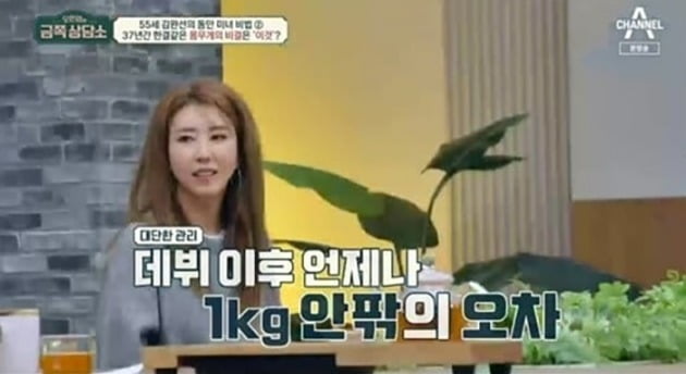 사진=채널A '금쪽상담소' 캡처