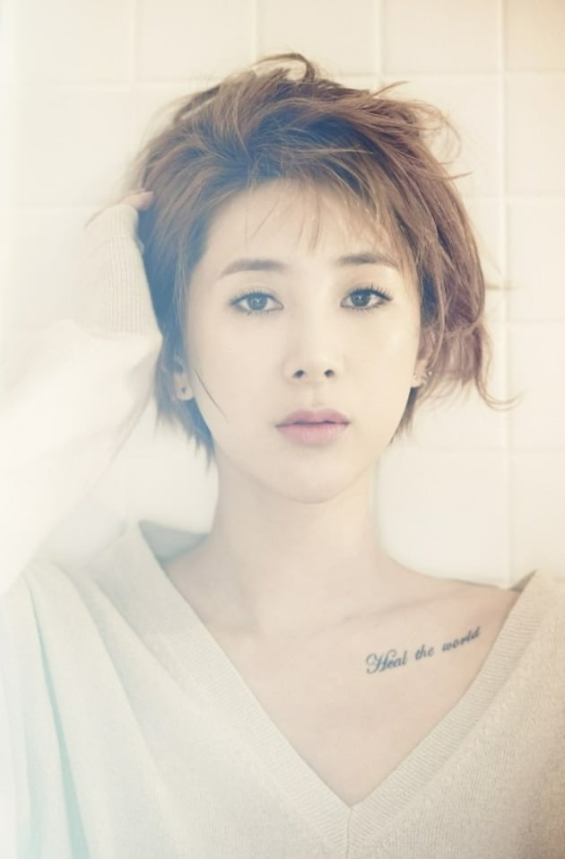서인영. / 사진제공=생각엔터테인먼트