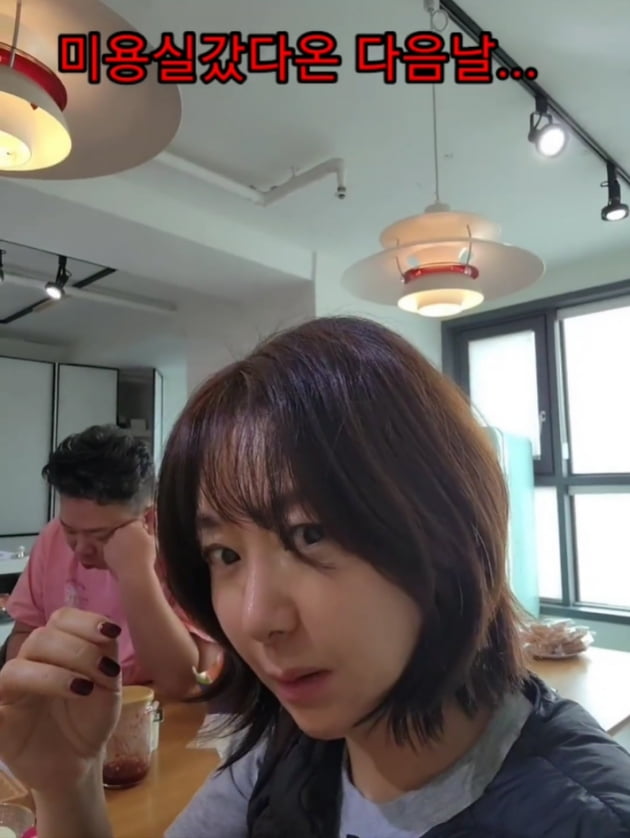 '결혼 17년차' 김지혜♥박준형, 금슬 비결은 아내 눈치 살피는 남편…"어려 보여"