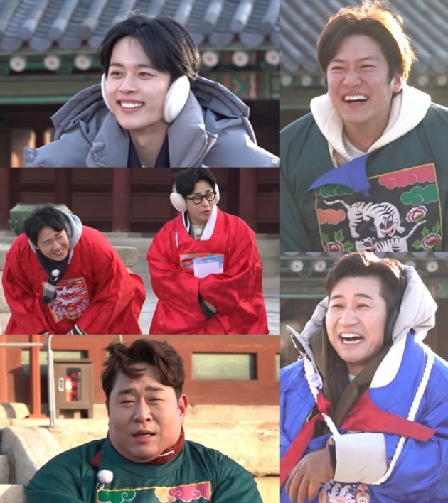 '1박2일' /사진제공=KBS