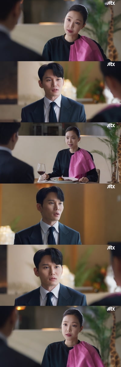 [종합] "내 결정 따르기만 해" 손나은, ♥한준우에 직진…이보영은 母 김미경과 재회('대행사')