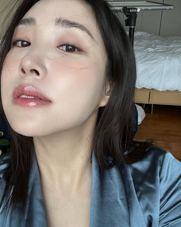 '사업가♥' 최희, 뚝딱대며 풀메이크업 했지만 갈 곳 없는 애엄마