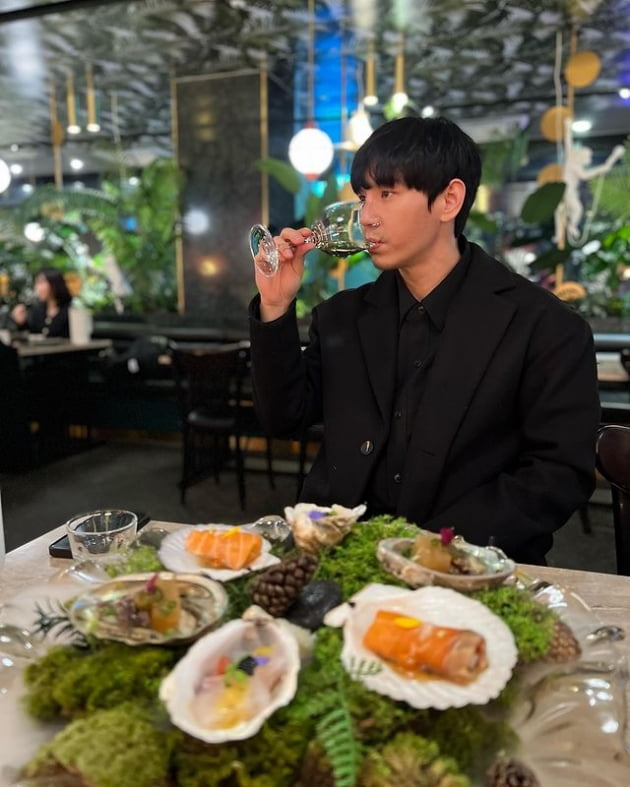 '난임 고백' 김지혜, ♥최성욱과 달콤 데이트 "4년째 약속 잘 지키는 중"