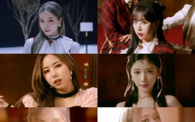 퍼플키스, 신곡 'Sweet Juice' 퍼포먼스 MV 티저 공개