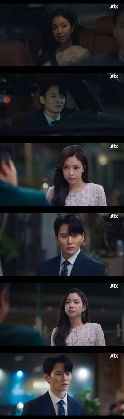 [종합] 이보영, 가정 폭력 피해 母 김미경과 재회…손나은 갑질 맞선남 응징('대행사')