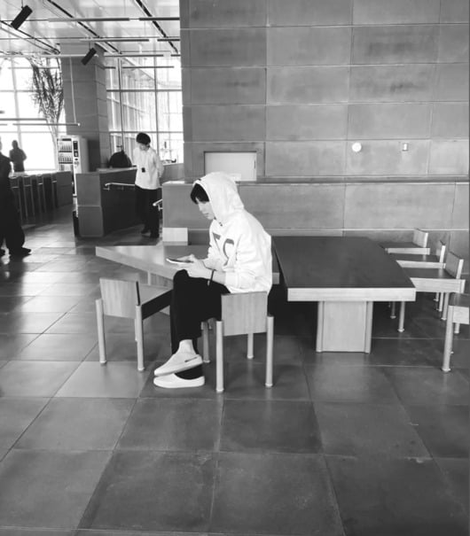 방탄소년단 RM / 사진=RM 인스타그램