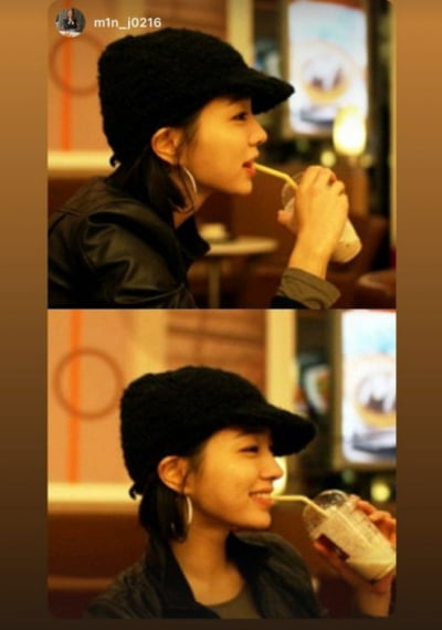 이렇게 예뻤다고? 이민정, ♥이병헌 또 반할 과거 미모