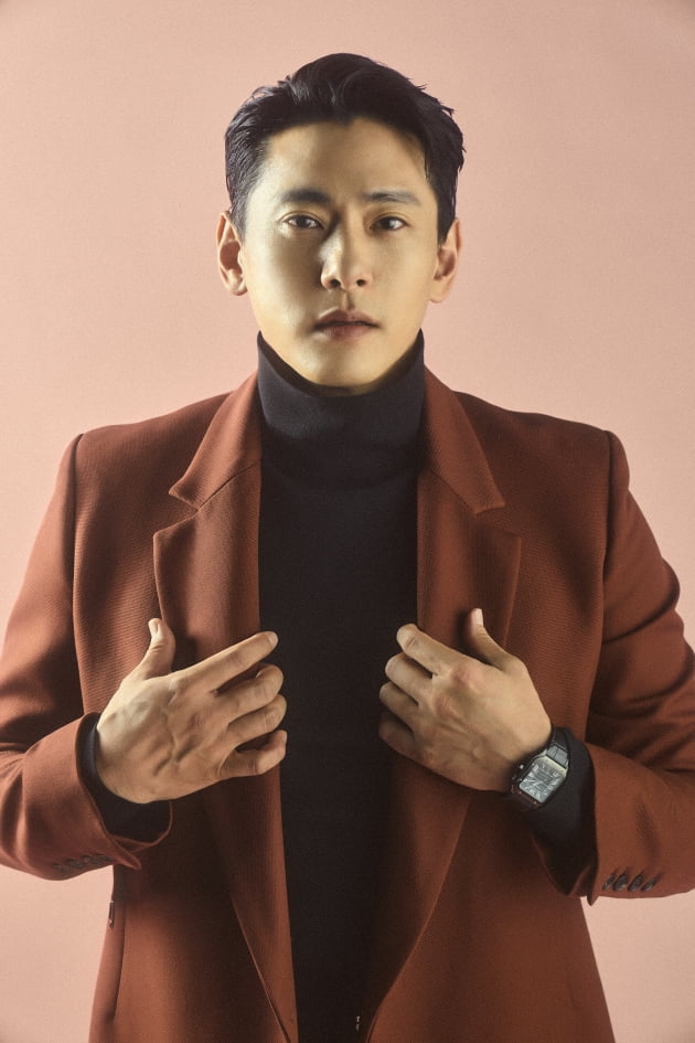 '연애대전'에 출연한 배우 유태오. / 사진제공=넷플릭스