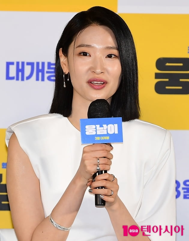 [TEN 포토] 백지혜 '단아한 미모'