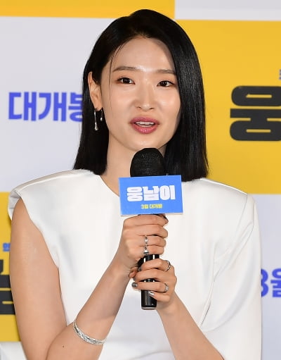 [TEN 포토] 백지혜 '단아한 미모'
