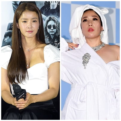 이시영 '子 안전불감증'은 약과였나…생후 5개월 '아동학대' 논란 자초한 김영희[TEN피플]
