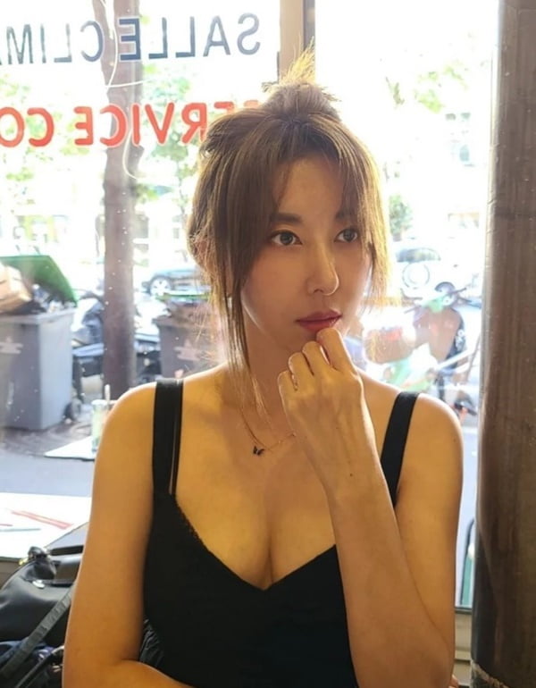 결혼, 굳이?…엄정화·김완선, 55세 동갑내기 '핫 우먼'의 쿨한 결혼관 [TEN피플]