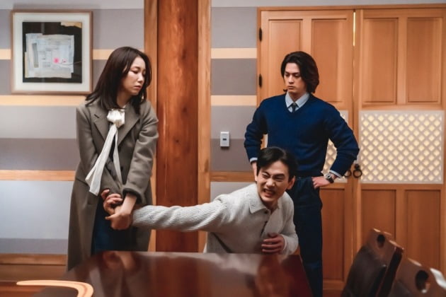 '연애대전' 스틸. / 사진제공=넷플릭스