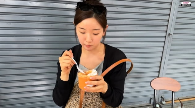 태국 시장 간 박소담, 조카 바보 면모 "어딜 가나 못 지나쳐, 다 사고 싶다"