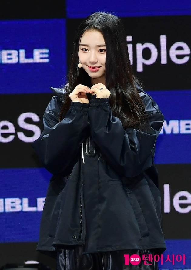 채연 / 사진=텐아시아DB