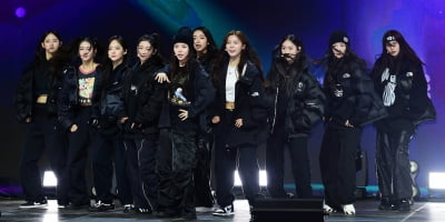 [TEN 포토] 트리플에스 '앨범 '어셈블(ASSEMBLE)'로 데뷔'
