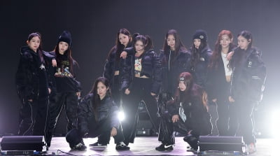 [TEN 포토] 트리플에스 '앨범 10만장 판매가 목표'