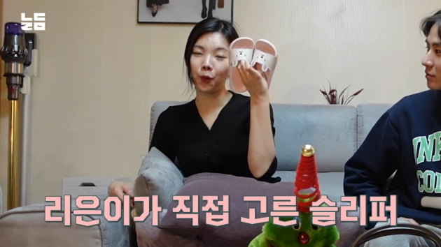 윤남기♥이다은, 딸에 '분리 수면 교육'…"'엄마, 아빠 중 누가 더 이뻐?' 물으면 '이거'"(남다리맥')